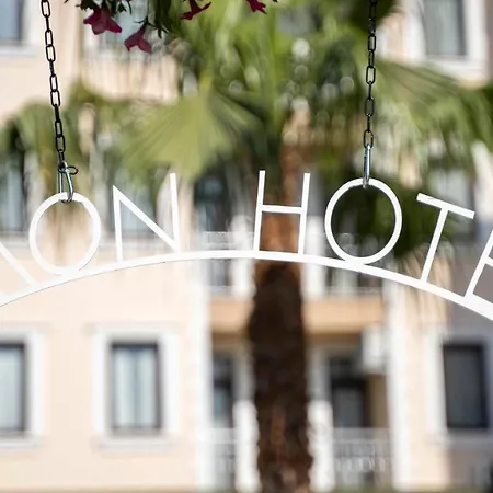 Amon - Adult Only 4* Belek